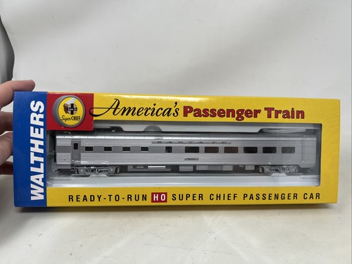 Walthers scale santa fe - santa,