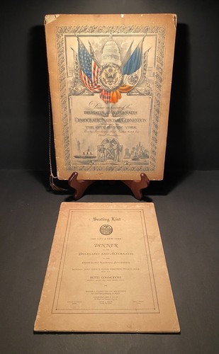 1924 democratic national - 1924,