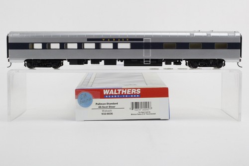 Walthers classic wabash - ho,